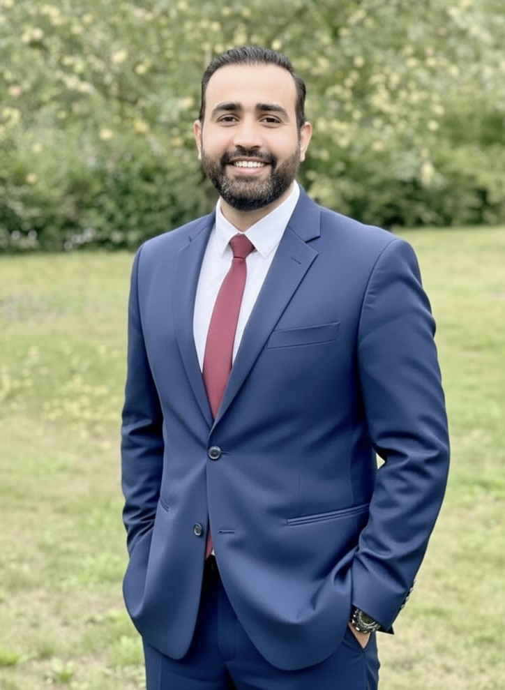 Msc Ali Hassan Syed